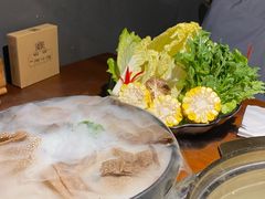 -原牛道·潮汕围炉火锅(讯美店)