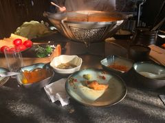 -湊湊火锅·茶憩(新中关购物中心店)