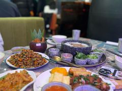 -浩海火燒雲傣家菜(芮欧百货店)