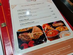 -克比叔叔印度餐厅Kebabs on the Grille(人民广场店)
