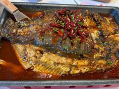 -雅佳神话·麻辣烤鱼(新街口店)