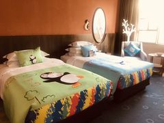 -帝企鹅自助餐厅•儿童岛•真企鹅(长隆企鹅酒店)