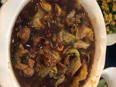 -西安绿地假日酒店·丽宝轩中餐厅