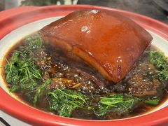-金典银峰老鹅馆·昆山菜(亭林公园店)