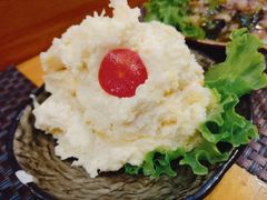 土豆泥沙拉-百步拉面