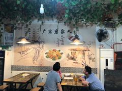 大堂-阿清煲仔店(纺织城店)