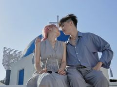 -北戴河碧螺塔海上酒吧公园