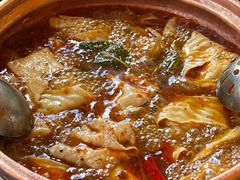 -银同牦牛肉火锅