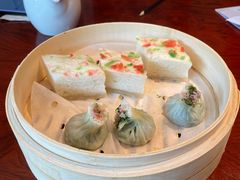 千层油糕-扬州香格里拉·香宫中餐厅