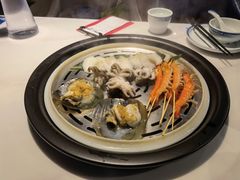 -碗中海·蒸汽海鲜·桑拿鸡(岭南天地店)