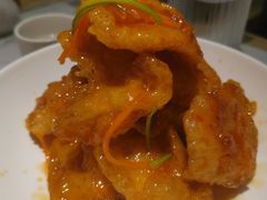 锅包肉-关东小磨东北菜(漕河泾印象城店)