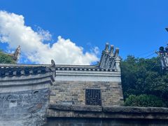 -板梁古村