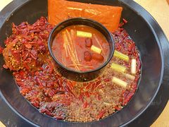 -蜀家渝重庆火锅(南屏街店)