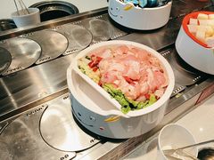 -龍歌自助小火锅(芝罘万达店)