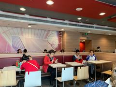 大堂-麦当劳(东直门外大街店)