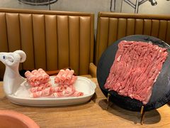 -京涮铜锅涮肉(华贸店)