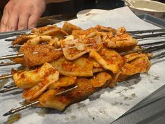 -有奴思烤肉·清真(正宁路店)