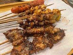 -大洋串烧麻辣烫(新华路店)