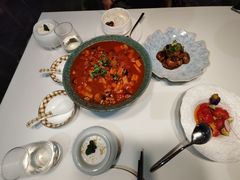 -然一素食餐厅(马利来广场店)
