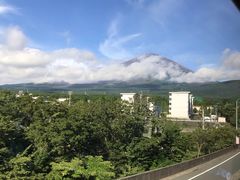 -富士山吉田線五合目