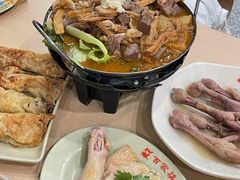 百家一品辣锅-百家鸡味馆(清泰店)