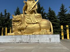 -法门文化景区