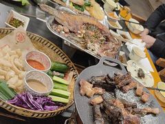 -德四家·云南傣味烧烤品牌(和谐店)
