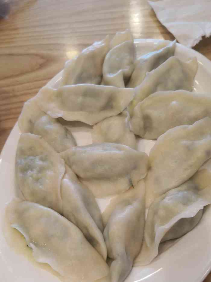 真阿婆水饺(安定广场店)