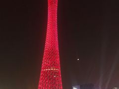 -珠江夜游广州塔·中大码头