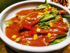 麻酱油麦菜-辛香汇(宝乐汇店)