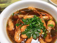 酱油河虾-小本鸡饭店(滨江白马湖店)