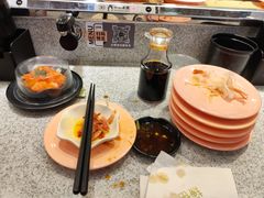-争鲜回转寿司(金桥家乐福店)