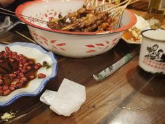 -昱家胡同·烧烤海鲜铜锅涮肉(和平里店)
