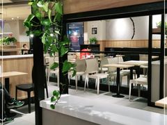 大堂-肯德基(亦庄上海沙龙店)