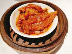 豉汁蒸凤爪-万龙洲海鲜(南新仓店)