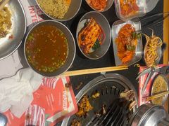 -炽城·烤肉名家(鸿达中央广场店)