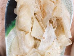 -筋饼豆腐脑一绝