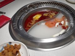 -蜀留香火锅(西南角店)