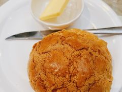 金砖菠萝油-翠华(澳门银河店)