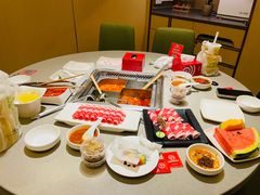 -海底捞火锅(关山保利店)