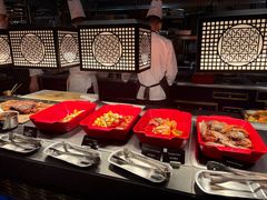 -怡咖啡海鲜自助餐厅(浦东香格里拉店)
