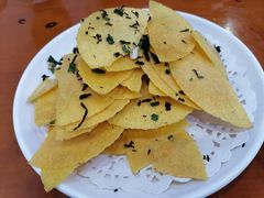 干菜玉米饼-全乐鱼馆·淳牌有机鱼直营店