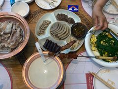 -哈啾嗨·蒙文化主题餐厅(京汉新城店)