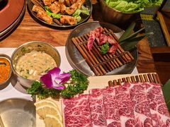 -西塔老太太泥炉烤肉(万柳华联店)