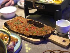 烤茄子-蛙功夫(福州仓山万达店)