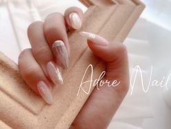 -Adore nail日式美甲美睫