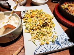 茉莉花炒鸡蛋-云海肴·汽锅鸡·云南菜(领展购物广场·中关村店)