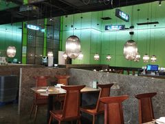大堂-绿茶餐厅(天津天河城店)