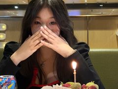 -勒甜LO CHO·定制低糖代糖纯动物奶油生日蛋糕(新开路店)