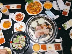 -木槿花韩式炭烤·熟成肉工坊(孙文东路店)